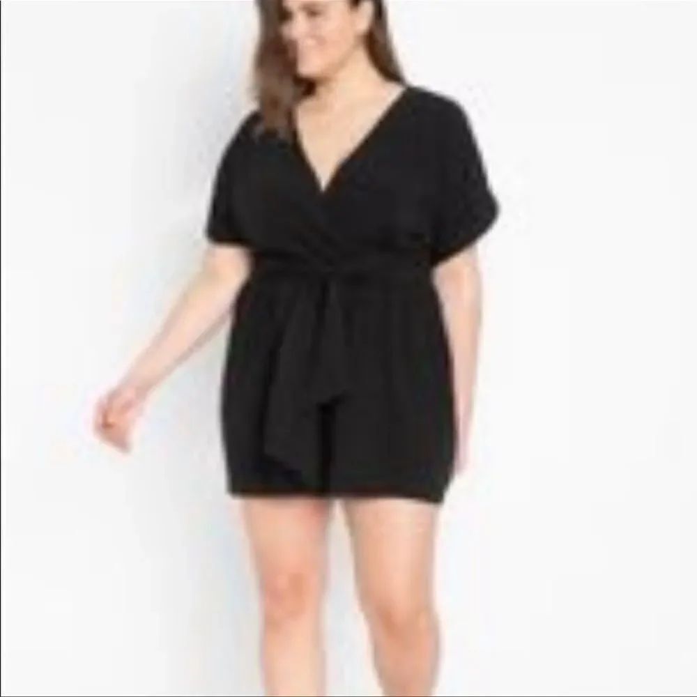 Eloquii Romper